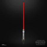 Star Wars The Black Series Force FX Elite Maul Premium Roleplay Electronic Lightsaber with Advanced LEDs and Sound Effects