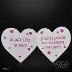 Star Wars The Black Series Ewok (Valentine’s Day Edition) - Action Figures