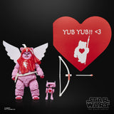 Star Wars The Black Series Ewok (Valentine’s Day Edition) - Action Figures