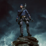 G.I. Joe Classified Series #230 Shipwreck & Althea
