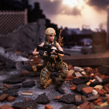 G.I. Joe Classified Series #231 Daina of the October Guard