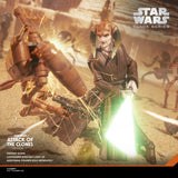 Star Wars The Black Series Prequels Wave 1 SET OF 3