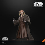 Star Wars The Black Series Prequels Wave 1 SET OF 3