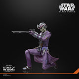 Star Wars The Black Series Zam Wesell (Attack of the Clones)