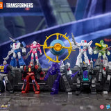 Blokees Transformers Galaxy Version 09: Darkest Hour (Box of 9 Individually Boxed)