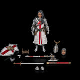 Mythic Legions Dawns of Discovery General Delphina of Eathyross