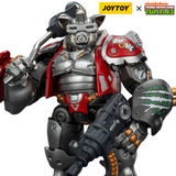 Joy Toy Teenage Mutant Ninja Turtles Super Bebop Rocksteady (1:18 Scale)