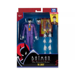 DC Direct Batman: The Animated Series Wave 7 Joker (Clock King BAF) - Action Figures