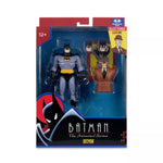 DC Direct Batman: The Animated Series Wave 7 Batman (Clock King BAF) - Action Figures