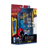 DC Direct Batman: The Animated Series Wave 7 Jervis Tetch (Clock King BAF) - Action Figures