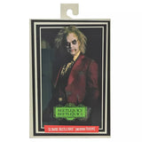 NECA Beetlejuice Ultimate "Red Tuxedo" Beetlejuice