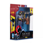 DC Direct Batman: The Animated Series Wave 7 Batman (Clock King BAF) - Action Figures