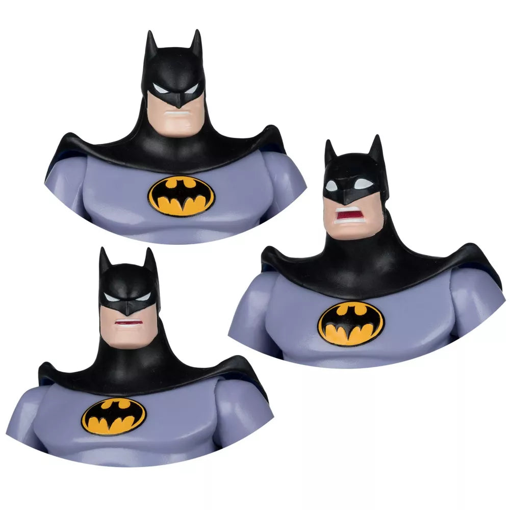 DC Direct Batman: The Animated Series Wave 7 Batman (Clock King BAF) - Action Figures