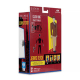 DC Direct Batman: The Animated Series Wave 7 Jervis Tetch (Clock King BAF) - Action Figures
