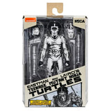 NECA Teenage Mutant Ninja Turtles Mirage Ultimate Black & White Casey Jones