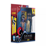 DC Direct Batman: The Animated Series Wave 7 Zatanna (Clock King BAF)
