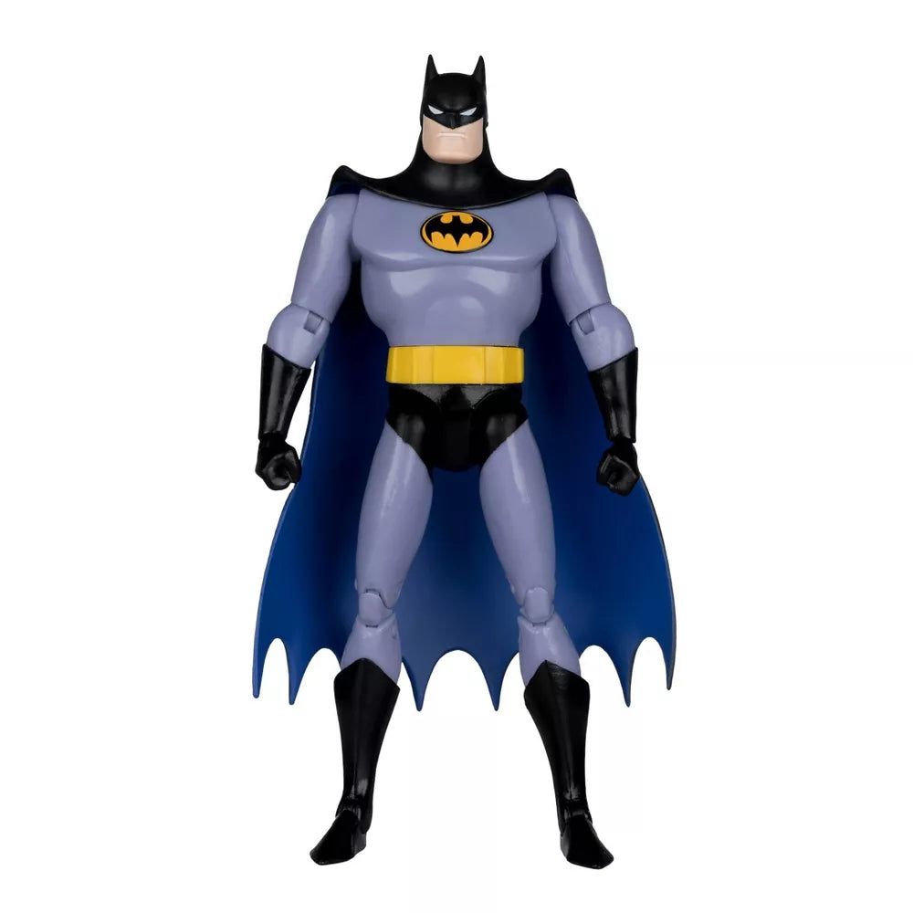 DC Direct Batman: The Animated Series Wave 7 Batman (Clock King BAF) - Action Figures