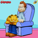 Boss Fight Studios Deluxe Jon Arbuckle