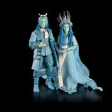 Figura Obscura Retailer Exclusive Ghost of Christmas Past (Haunted Blue Edition)