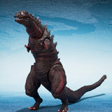 S.H.MonsterArts Shin Godzilla 2nd Form & 3rd Form & Giant Unidentified Creature Set