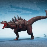 S.H.MonsterArts Shin Godzilla 2nd Form & 3rd Form & Giant Unidentified Creature Set
