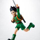 S.H.Figuarts Hunter x Hunter Gon & Killua Hunter Exam Option Parts Set
