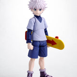 S.H.Figuarts Hunter x Hunter Gon & Killua Hunter Exam Option Parts Set
