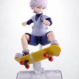 S.H.Figuarts Hunter x Hunter Gon & Killua Hunter Exam Option Parts Set