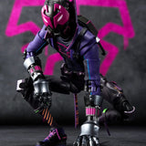 S.H.Figuarts Spider-Man: Across the Spider-Verse Miles G. Morales (42 Miles on the Prowler's Path)