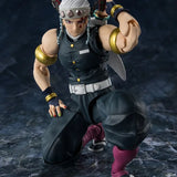 S.H.Figuarts Demon Slayer: Kimetsu no Yaiba Tengen Uzui