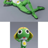 Bandai S.H.Figuarts Sergeant Frog & Pekoponian Suit Set