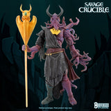 Savage Crucible Harbinger Of The Abyss