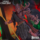 Savage Crucible Harbinger Of The Abyss