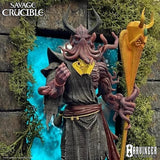 Savage Crucible Harbinger Of The Abyss