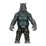 McFarlane Toys Punch Punchers IDW Teenage Mutant Ninja Turtles Rocksteady