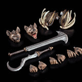 Mythic Legions Reign of the Beasts: Mwindajii the Cackler