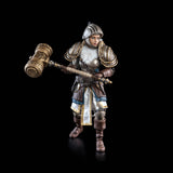 Mythic Legions Horror of Einsamall Commander Igraine