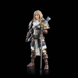 Mythic Legions Horror of Einsamall Commander Igraine