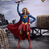 DC Multiverse Deluxe Theatrical Supergirl & Baby Krypto (Supergirl 2026 Movie)