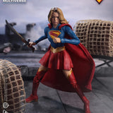 DC Multiverse Deluxe Theatrical Supergirl & Baby Krypto (Supergirl 2026 Movie)