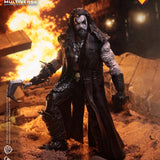 DC Multiverse Deluxe Theatrical Lobo (Supergirl 2026 Movie)
