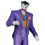 DC Direct Batman: The Animated Series Wave 7 Joker (Clock King BAF) - Action Figures