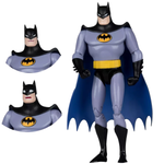 DC Direct Batman: The Animated Series Wave 7 Batman (Clock King BAF) - Action Figures