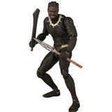 Black Panther MAFEX #265 Killmonger Action Figure
