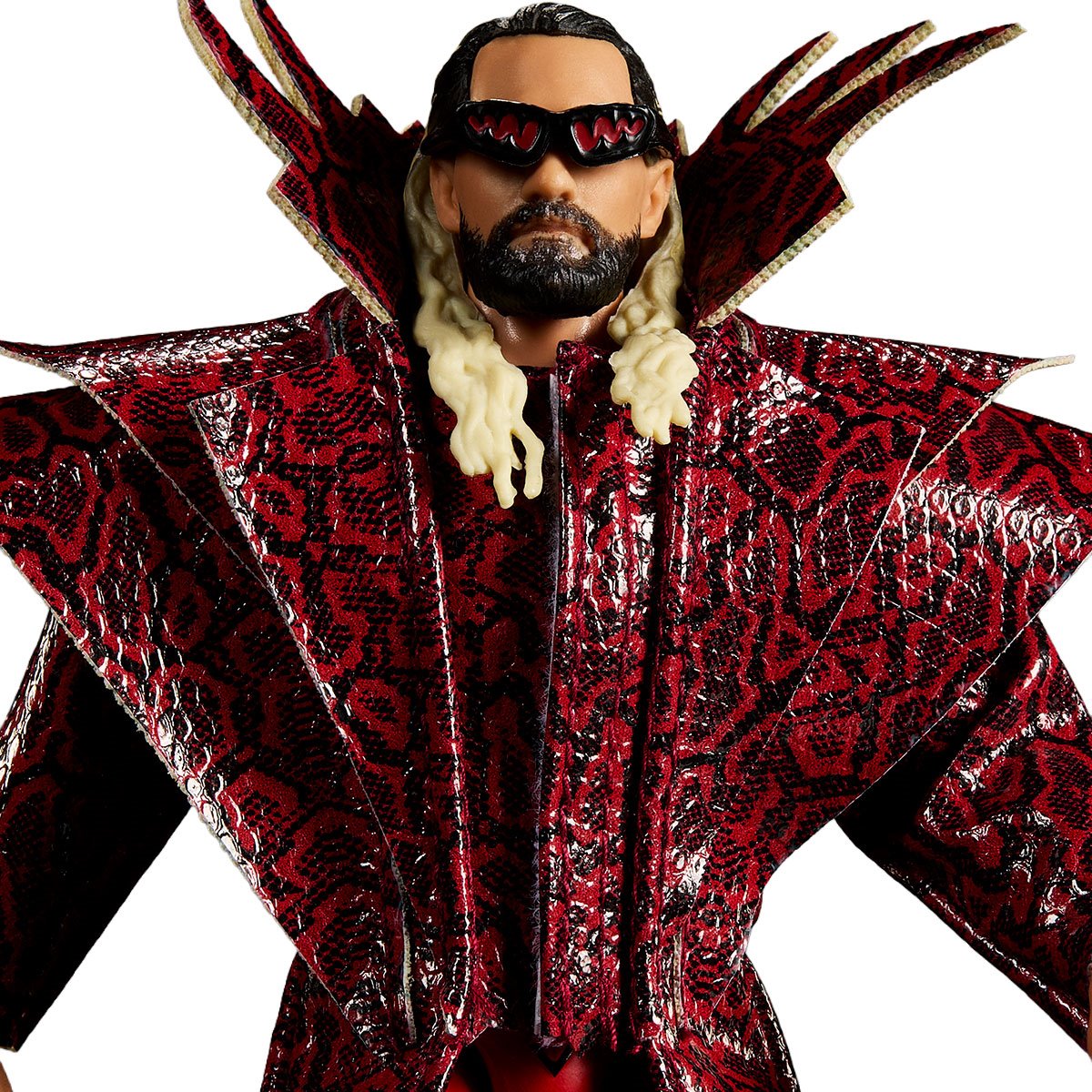 WWE Ultimate Edition Wave 30 Seth Rollins - Action Figures
