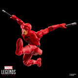 Marvel Legends Series Secret Wars Daredevil