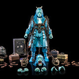 Figura Obscura Retailer Exclusive Ghost of Jacob Marley (Haunted Blue Edition)