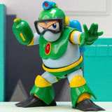 Mega Man Deluxe Bubble Man - Action Figures