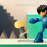 Mega Man Deluxe Mega Man - Action Figures