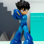 Mega Man Deluxe Mega Man - Action Figures